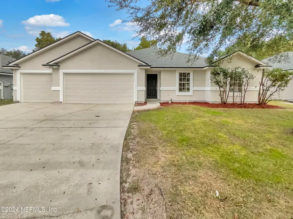 2832 RAVINE HILL Drive, Middleburg, FL 32068