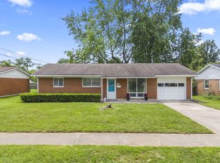 113 Sturgeon St, Springfield, OH 45506