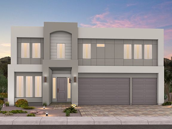Home Exterior D