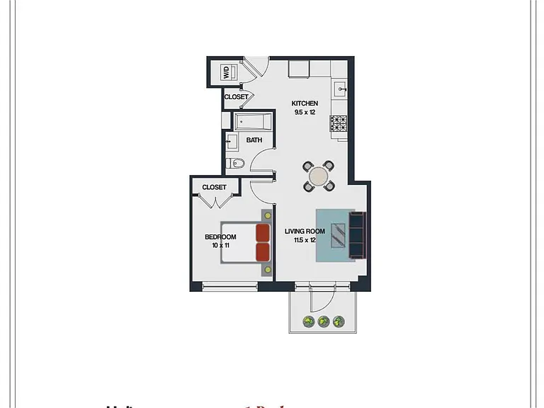 69 Adams St #22M — Photo 17