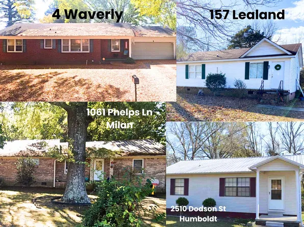 4 Waverly Dr, Jackson, TN 38301