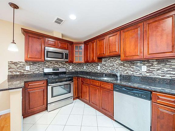 All appliances included: Microwave, gas stove, dishwasher and fridge