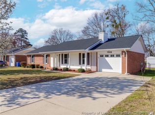 7812 Loxley Dr, Fayetteville, NC 28314