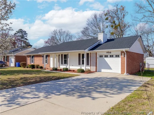 7812 Loxley Dr, Fayetteville, NC 28314