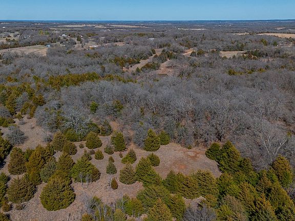 Meeker, Oklahoma Land For Sale with Owner Financing
