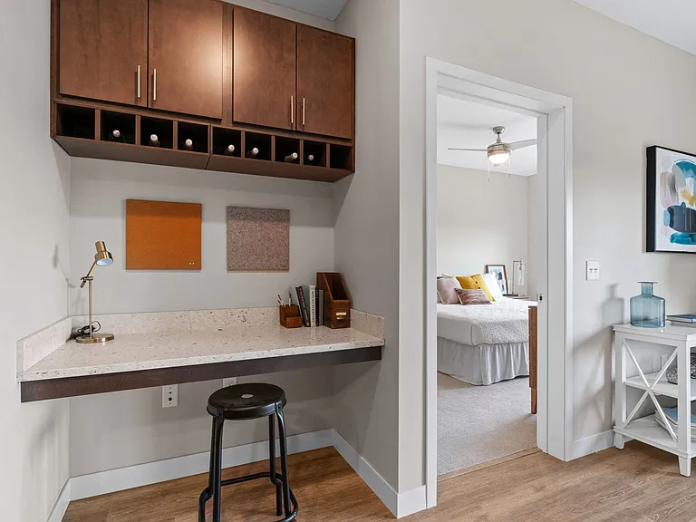 Overlook - 1 Bed / 1 Bath - 726 Sq.Ft.