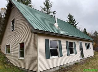 1208 Sand Hill Rd, Wolcott, VT 05680