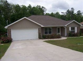115 Ponderosa Cir, Midway, FL 32343