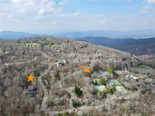 218 Lake Road, Beech Mountain, NC 28604