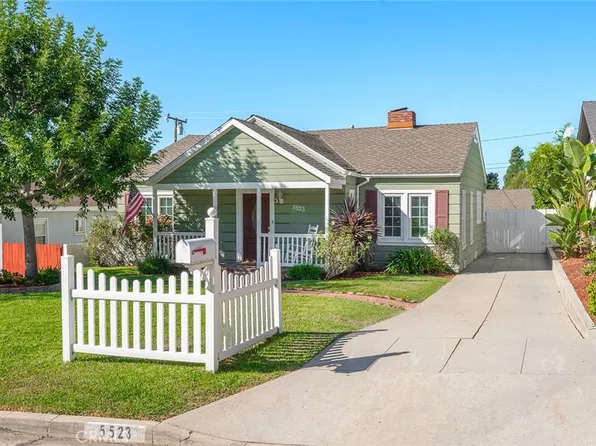 5523 Acacia Ave, Whittier, CA 90601