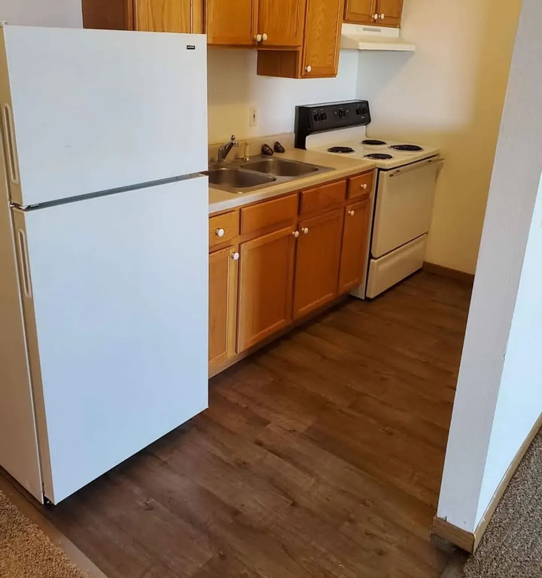 1 bed, 600 sqft, $640 — Photo 2