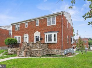 2210 Walshire Ave, Baltimore, MD 21214