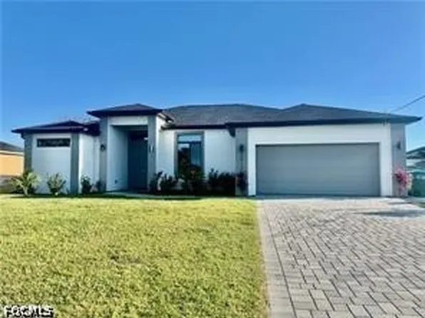 2512 NW 4th St, Cape Coral, FL 33993