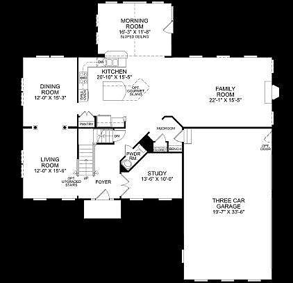 2nd image of 4099 Chatsworth Dr