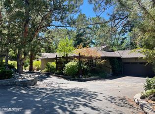 1395 Skyline Blvd, Reno, NV 89509