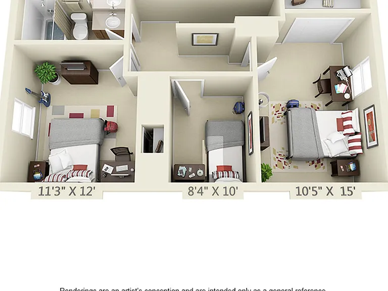 Hershey Clearwater Townhomes — Photo 33