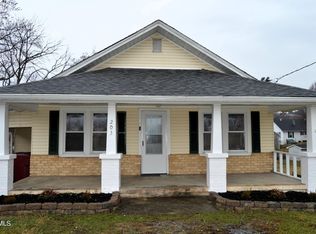 203 S North St, Johnson City, TN 37604
