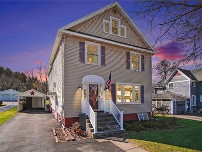 217 Grace Ave, Newark, NY, 14513