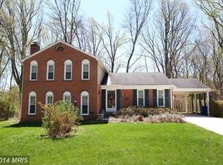 1540 Winding Waye Ln, Silver Spring, MD 20902