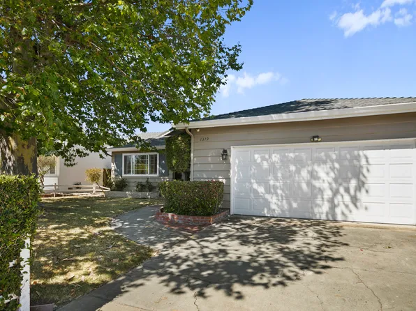 1319 Wylie Way, San Jose, CA 95130