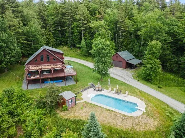 98 Pine Hill Road, Monroe, NH 03771