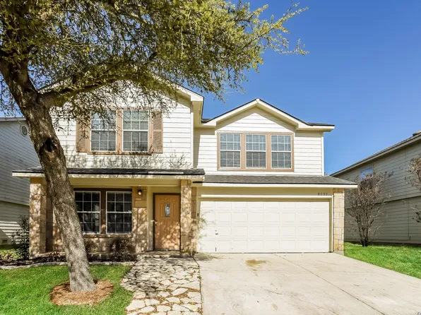 8039 SILVER GRV, San Antonio, TX 78254
