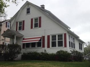 177 Wellington St, Springfield, MA 01109