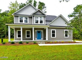 115 Emerald View Dr, Swansboro, NC 28584