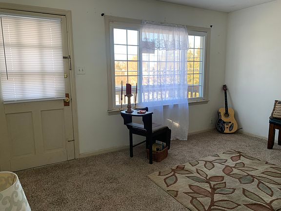 This home has Central Heat and Air, for your comfort, and efficiency.