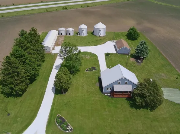 4831 N 400 W, Earl Park, IN 47942