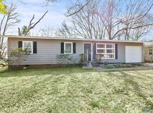 605 Kennan Rd NW, Huntsville, AL 35811