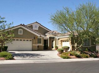 4628 Spooners Cove Ave, North Las Vegas, NV 89031