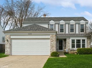 1301 Devonshire Rd, Buffalo Grove, IL 60089