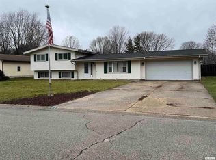 2213 Cloverfield Ln, Springfield, IL 62711