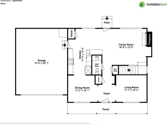3rd image of 8326 201st St E