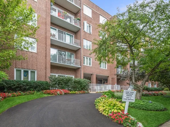 1500 Oak Ave APT 2H, Evanston, IL 60201