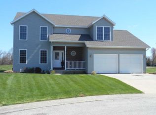 2504 Pin Oak Ct, Plymouth, IN 46563