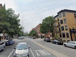 584 Columbus Ave #CS-1, Boston, MA 02118