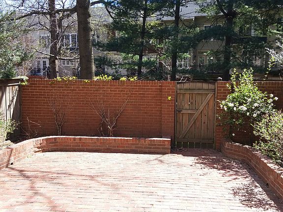 Patio Garden