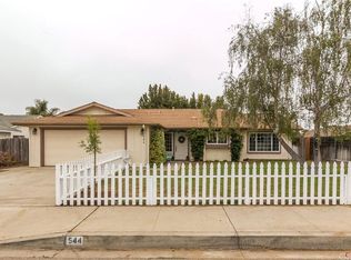 544 S Oak Park Blvd, Grover Beach, CA 93433