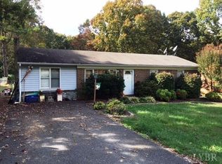 784 Izaak Walton Rd, Amherst, VA 24521