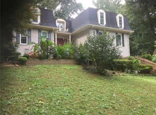 7575 Ball Mill Rd, Dunwoody, GA 30350