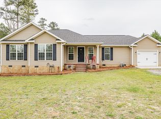 4349 Reeves Rd, Dearing, GA 30808