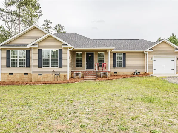 4349 Reeves Road Road, Dearing, GA