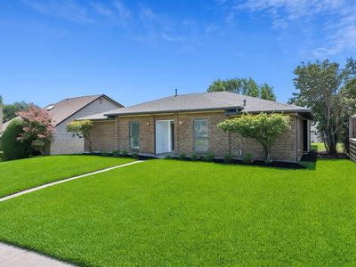 4720 La Paz Dr, Mesquite, TX, 75150