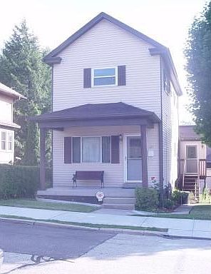 front exterior