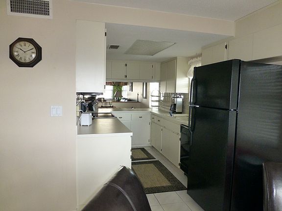 Galley Kitchen