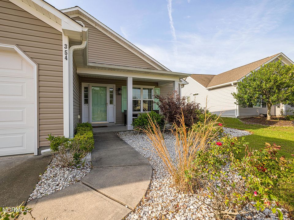 354 Rose Bud Lane, Holly Ridge, NC 28445 Zillow