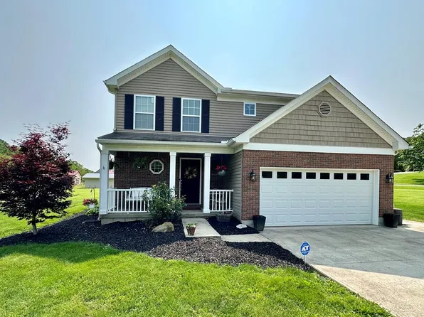 77 Rapp Montgomery Rd, Lucasville, OH 45648