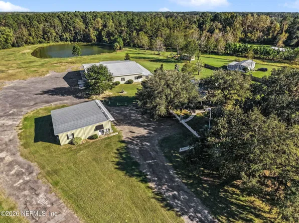 31555 COUNTY ROAD 121, Hilliard, FL 32046